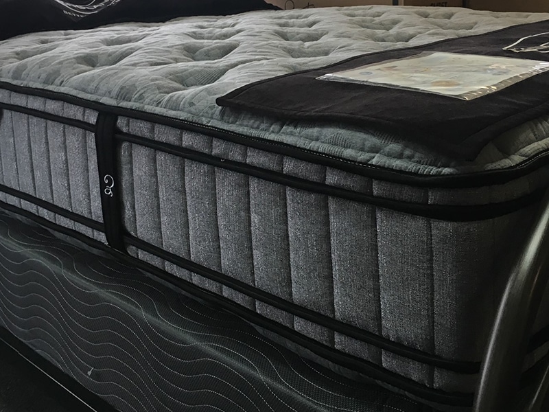 williamsburg pillow top mattress