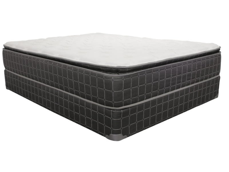 manhattan collection broadway pillow top mattress