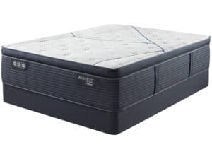 CF4000 Quilted Hybrid Plush Pillowtop
