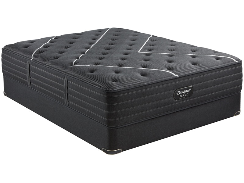 black c-class medium mattress simmons bedding 062148